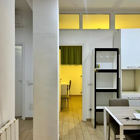 Easystay Rucellai * Milan