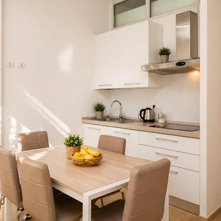 Appartement Easystay Rucellai Milan
